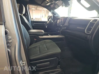 2022 Ram 1500 Big Horn Crew Cab Short Bed - miniatura 8