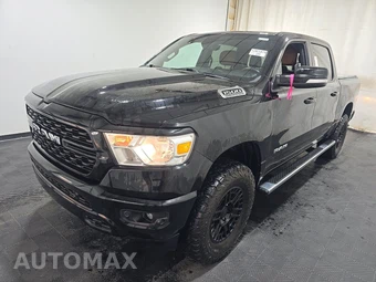 2022 Ram 1500 Big Horn Crew Cab Short Bed - car from the USA, Manheim Buy-Now listing at AUTOMAX