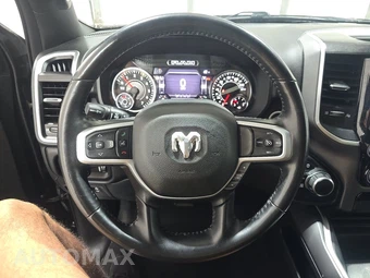 2022 Ram 1500 Big Horn Crew Cab Short Bed - miniatura 10