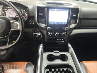 2022 Ram 1500 Big Horn Crew Cab Short Bed - miniatura 11