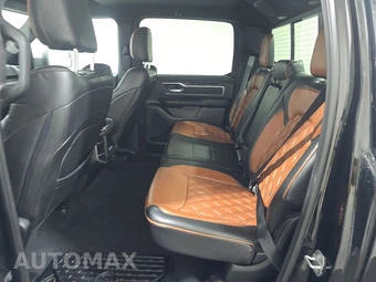 2022 Ram 1500 Big Horn Crew Cab Short Bed - miniatura 13