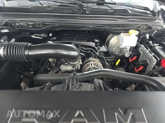 2022 Ram 1500 Big Horn Crew Cab Short Bed - miniatura 15