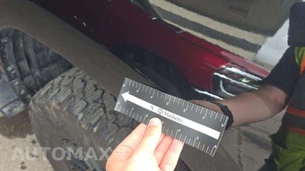 2022 Ram 1500 Big Horn Crew Cab Short Bed - miniatura 19