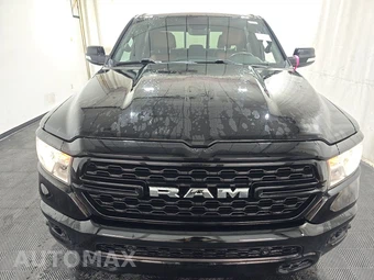 2022 Ram 1500 Big Horn Crew Cab Short Bed - miniatura 2