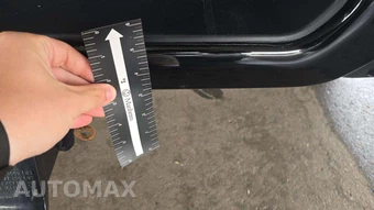 2022 Ram 1500 Big Horn Crew Cab Short Bed - miniatura 23