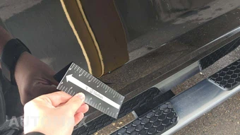 2022 Ram 1500 Big Horn Crew Cab Short Bed - miniatura 25