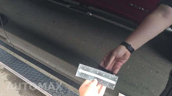 2022 Ram 1500 Big Horn Crew Cab Short Bed - miniatura 26