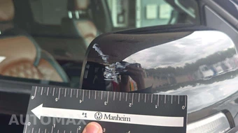 2022 Ram 1500 Big Horn Crew Cab Short Bed - miniatura 29