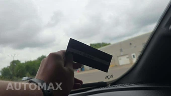 2022 Ram 1500 Big Horn Crew Cab Short Bed - miniatura 32