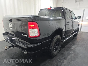 2022 Ram 1500 Big Horn Crew Cab Short Bed - miniatura 4