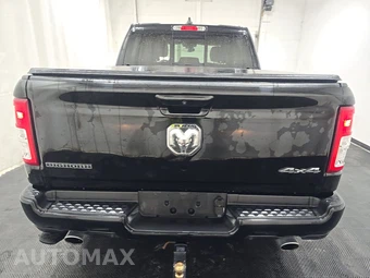 2022 Ram 1500 Big Horn Crew Cab Short Bed - miniatura 5