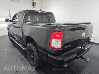 2022 Ram 1500 Big Horn Crew Cab Short Bed - miniatura 6