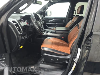 2022 Ram 1500 Big Horn Crew Cab Short Bed - miniatura 7