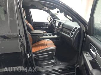 2022 Ram 1500 Big Horn Crew Cab Short Bed - miniatura 8