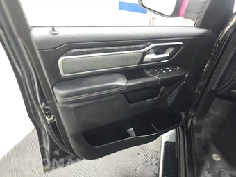 2022 Ram 1500 Big Horn Crew Cab Short Bed - miniatura 9