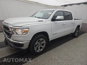 2022 Ram 1500 Big Horn Crew Cab Short Bed
