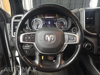 2022 Ram 1500 Big Horn Crew Cab Short Bed - miniatura 10