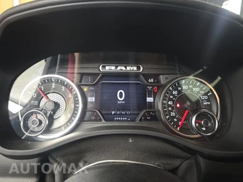 2022 Ram 1500 Big Horn Crew Cab Short Bed - miniatura 12