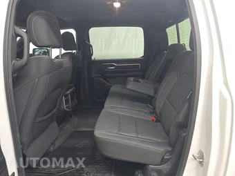 2022 Ram 1500 Big Horn Crew Cab Short Bed - miniatura 13