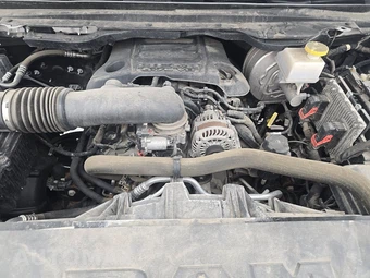 2022 Ram 1500 Big Horn Crew Cab Short Bed - miniatura 15