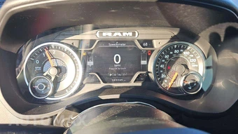 2022 Ram 1500 Big Horn Crew Cab Short Bed - miniatura 19