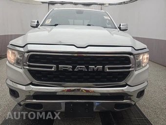2022 Ram 1500 Big Horn Crew Cab Short Bed - miniatura 2