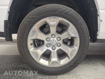 2022 Ram 1500 Big Horn Crew Cab Short Bed - miniatura 5