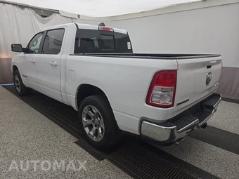 2022 Ram 1500 Big Horn Crew Cab Short Bed - miniatura 6