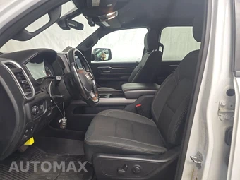 2022 Ram 1500 Big Horn Crew Cab Short Bed - miniatura 7