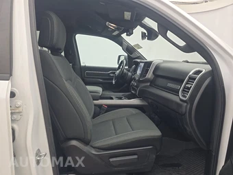 2022 Ram 1500 Big Horn Crew Cab Short Bed - miniatura 8