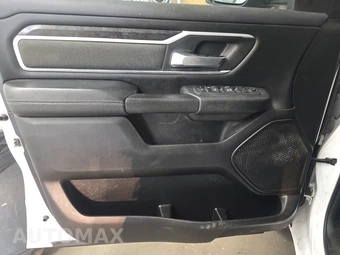 2022 Ram 1500 Big Horn Crew Cab Short Bed - miniatura 9