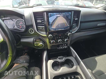 2022 Ram 1500 Big Horn Crew Cab Short Bed - miniatura 10