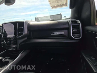 2022 Ram 1500 Big Horn Crew Cab Short Bed - miniatura 19