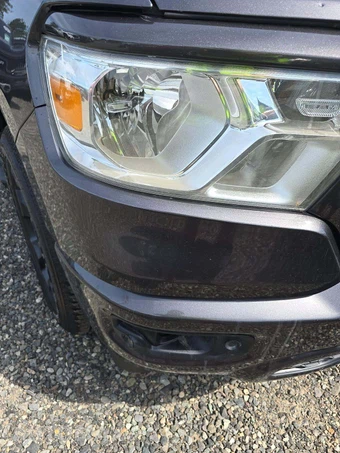 2022 Ram 1500 Big Horn Crew Cab Short Bed - miniatura 21