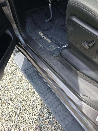 2022 Ram 1500 Big Horn Crew Cab Short Bed - miniatura 23