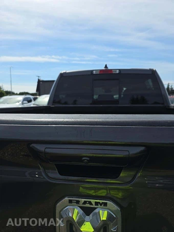 2022 Ram 1500 Big Horn Crew Cab Short Bed - miniatura 25