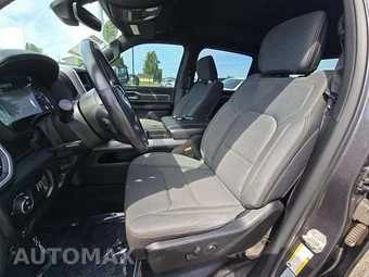 2022 Ram 1500 Big Horn Crew Cab Short Bed - miniatura 6