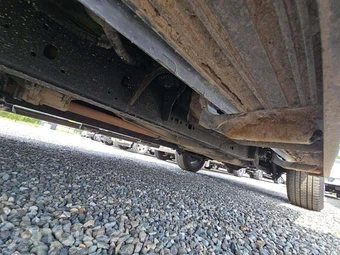 2022 Ram 1500 Big Horn Crew Cab Short Bed - miniatura 7