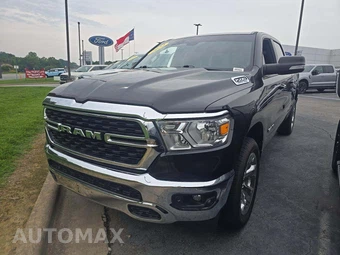 2022 Ram 1500 Big Horn Crew Cab Short Bed
