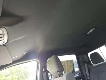 2022 Ram 1500 Big Horn Crew Cab Short Bed - miniatura 11