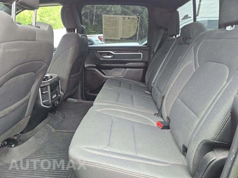 2022 Ram 1500 Big Horn Crew Cab Short Bed - miniatura 13
