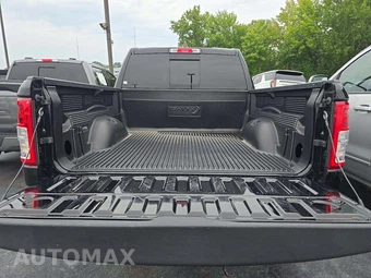 2022 Ram 1500 Big Horn Crew Cab Short Bed - miniatura 14