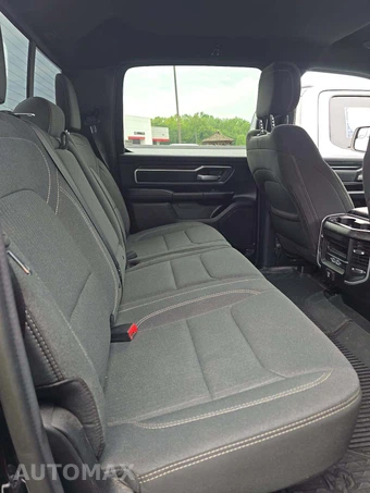 2022 Ram 1500 Big Horn Crew Cab Short Bed - miniatura 16