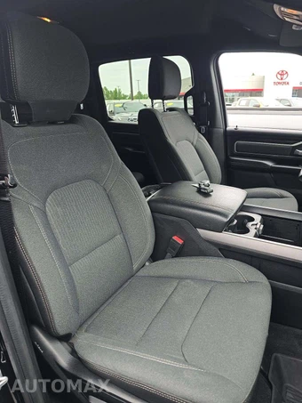 2022 Ram 1500 Big Horn Crew Cab Short Bed - miniatura 18