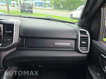 2022 Ram 1500 Big Horn Crew Cab Short Bed - miniatura 19