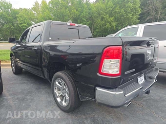 2022 Ram 1500 Big Horn Crew Cab Short Bed - miniatura 2