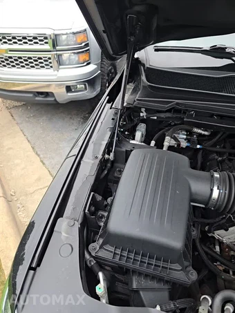 2022 Ram 1500 Big Horn Crew Cab Short Bed - miniatura 21
