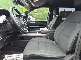 2022 Ram 1500 Big Horn Crew Cab Short Bed - miniatura 6