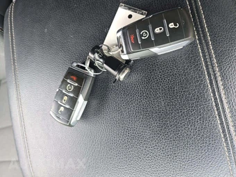 2022 Ram 1500 Big Horn Crew Cab Short Bed - miniatura 8