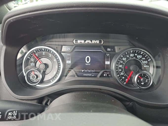 2022 Ram 1500 Big Horn Crew Cab Short Bed - miniatura 9